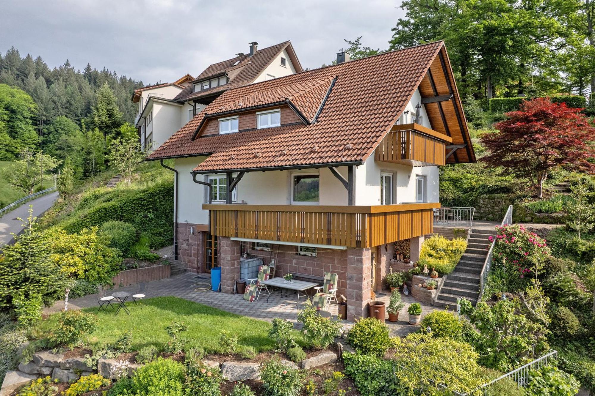 Haus Herbert Panter Bad Peterstal-Griesbach Εξωτερικό φωτογραφία